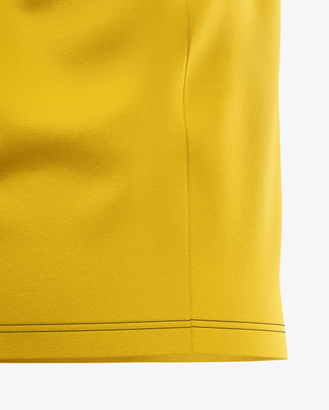 Men's Polo Mockup