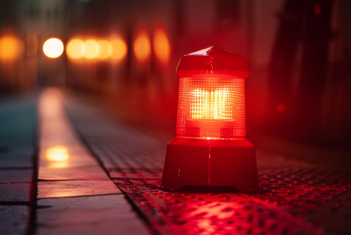 Red alarm