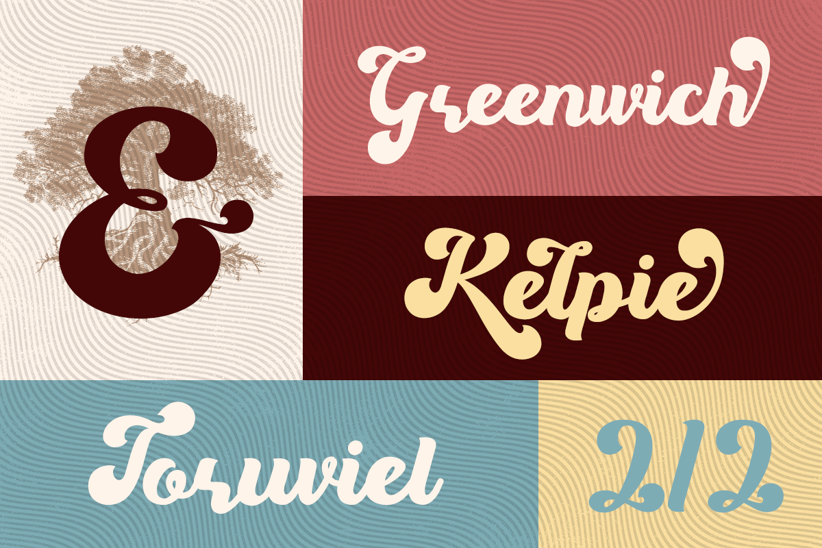 Party Fantasia Font