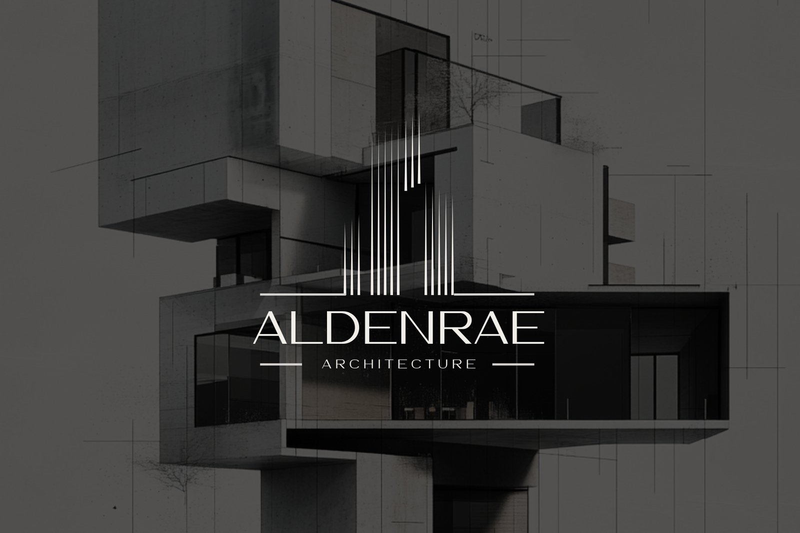 Modamode – Sleek Minimal Architecture Typeface