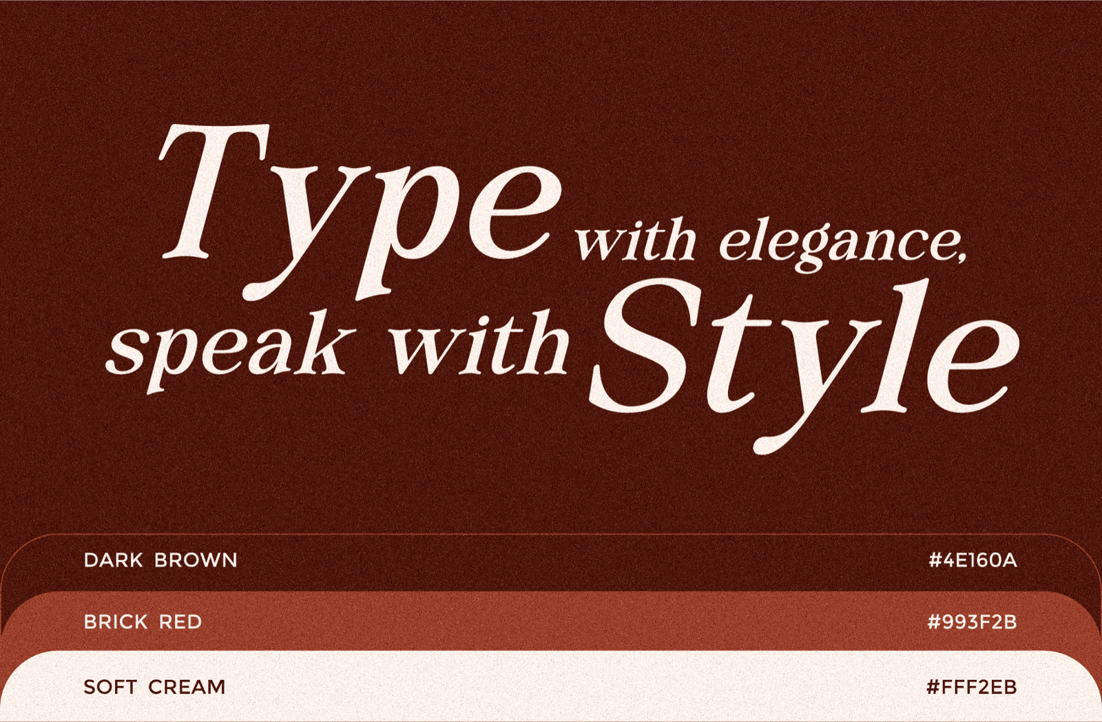 Zoris - Elegant Display Typeface