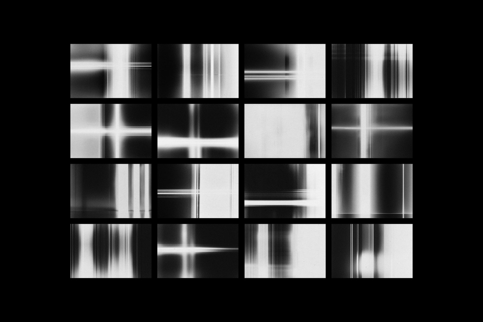 Bad Copy Scan Textures