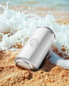 Aluminium Can on the Seashore Mockup