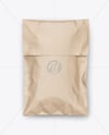 Kraft Paper Mailing Bag Mockup