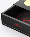 Paper Box Mockup