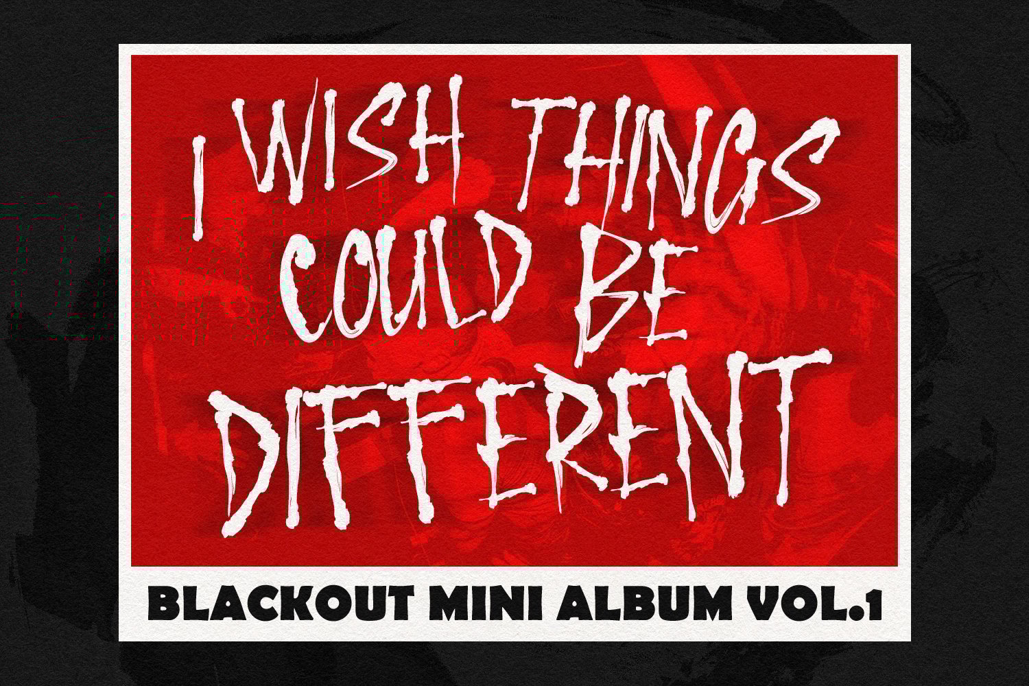 Earla Bridga Metal Energy Brush Font