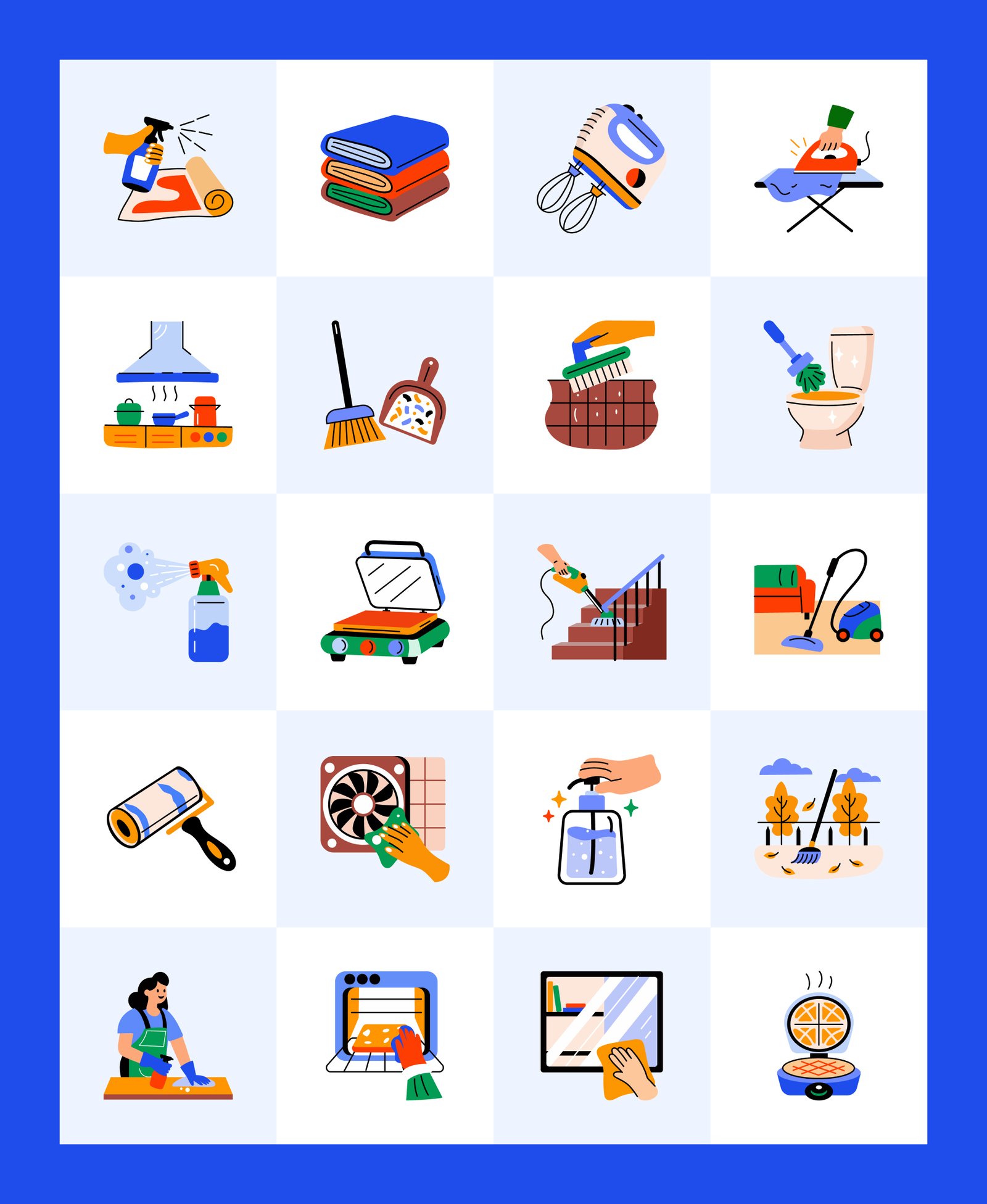 Household and Cleaning