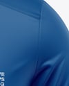 Sport Jersey T-Shirt Mockup