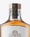 Whiskey Bottle Mockup