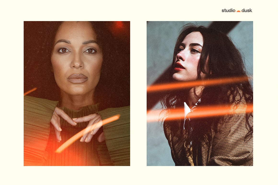 Light Leak Photo Effects
