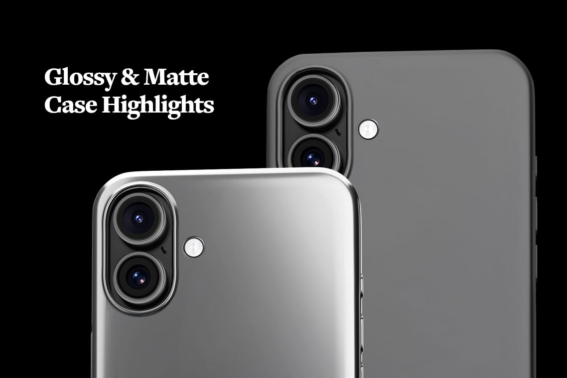 iPhone 16 &amp; 16 Plus Case Animated Mockups