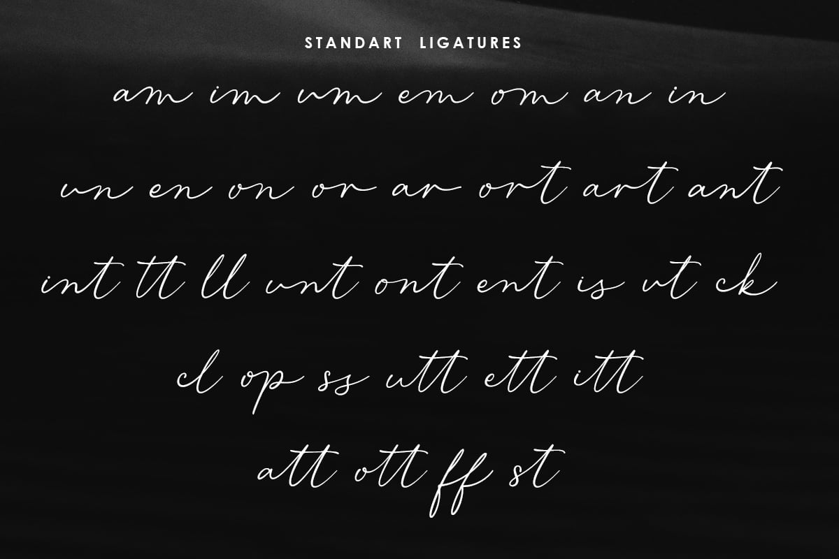 Stratford Handwritten