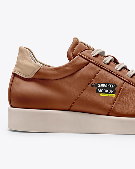 Sneaker Mockup