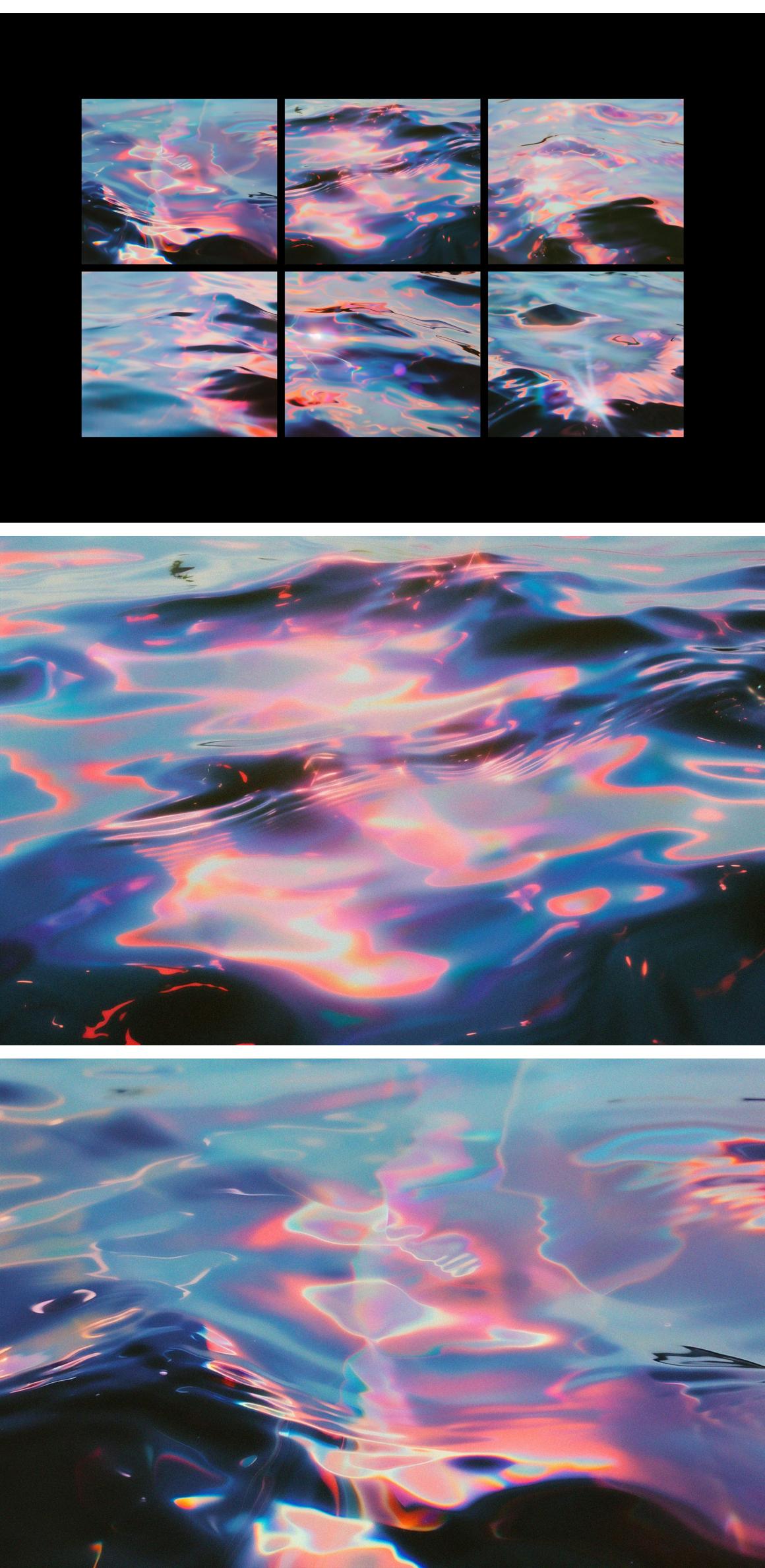 Substance Backgrounds