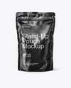 Stand-Up Pouch Mockup