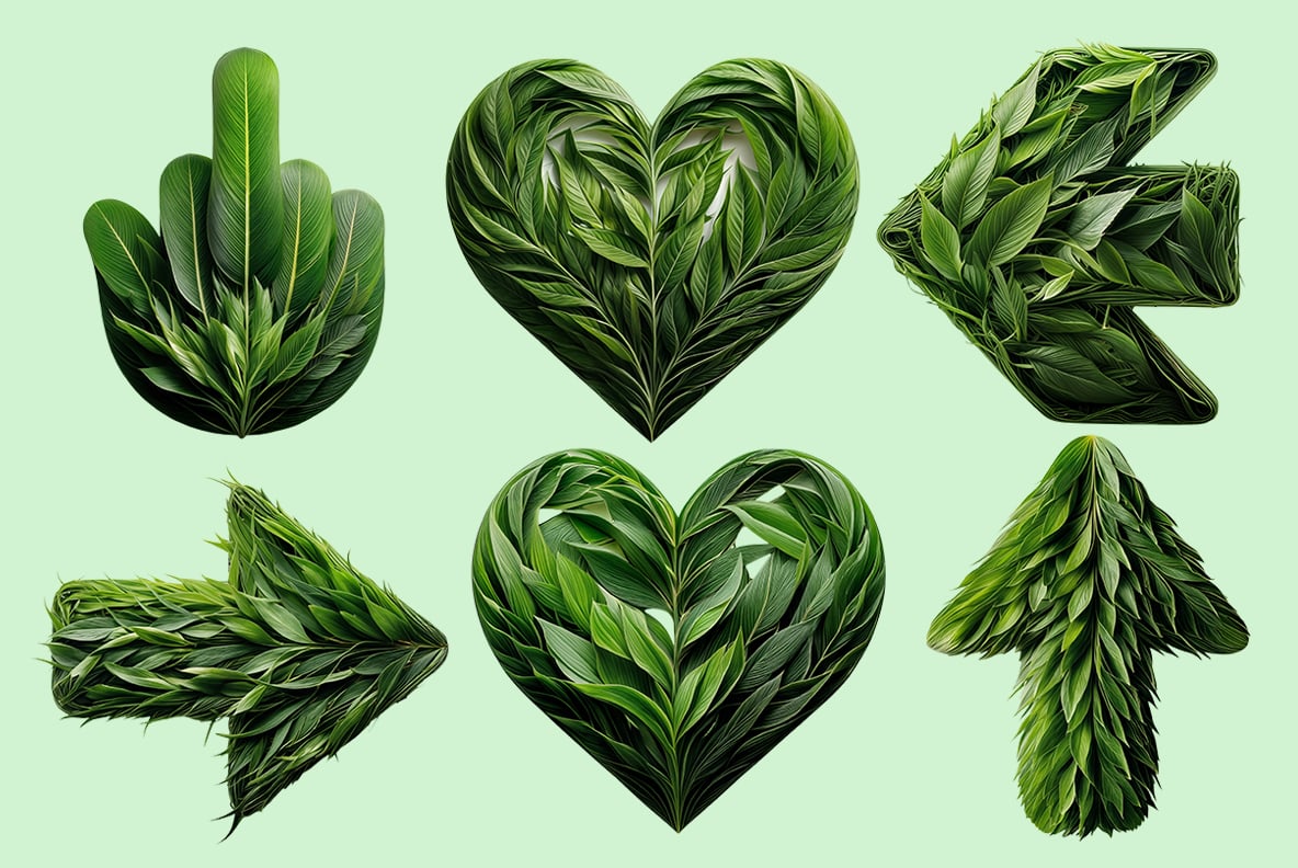 Wildleaf Font
