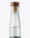 Tall Dry Gin Bottle Mockup