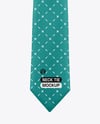 Neck Tie Mockup