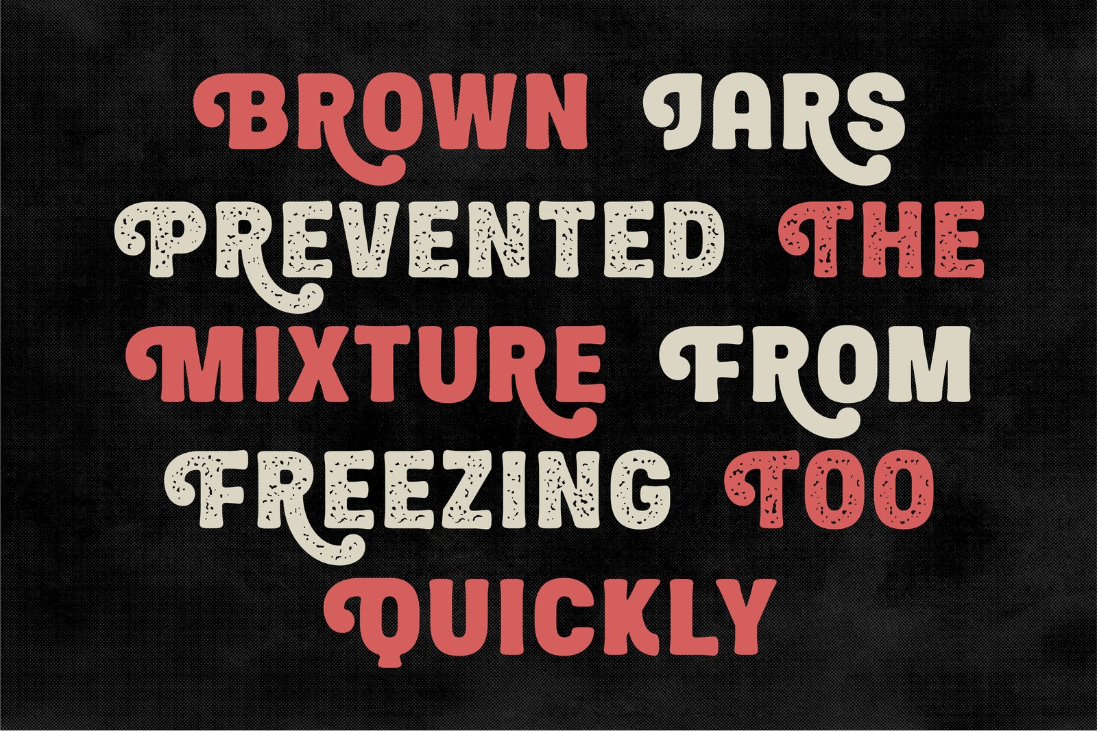 Broiter Font