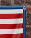 Banner Flag Mockup