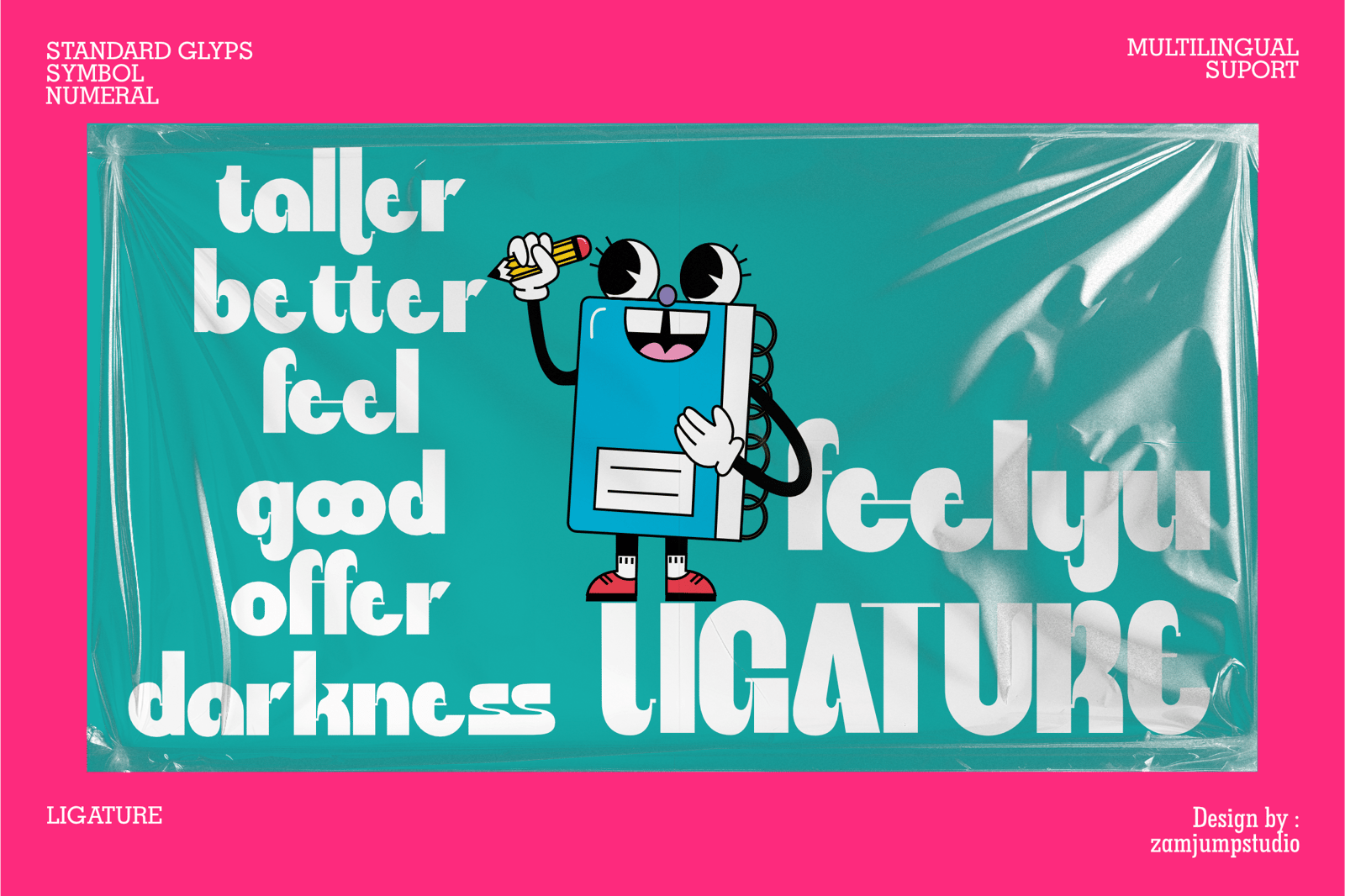 Feelyu Font