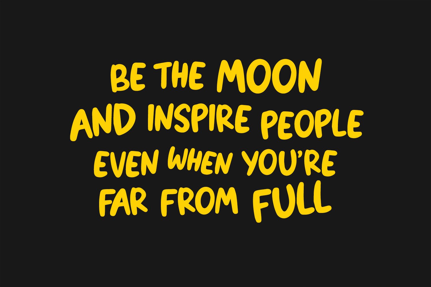 Esticko Bigtres Playful Handmade Display Font