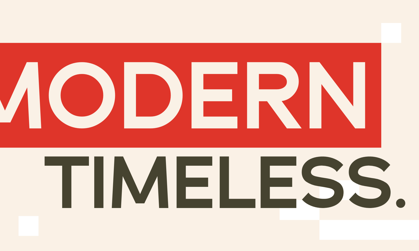 Soreva - Modern Sans Serif Typeface