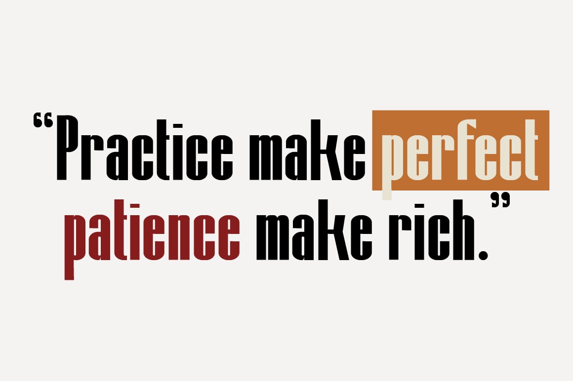 Amvergo Modern &amp; Elegant Sans Serif Family