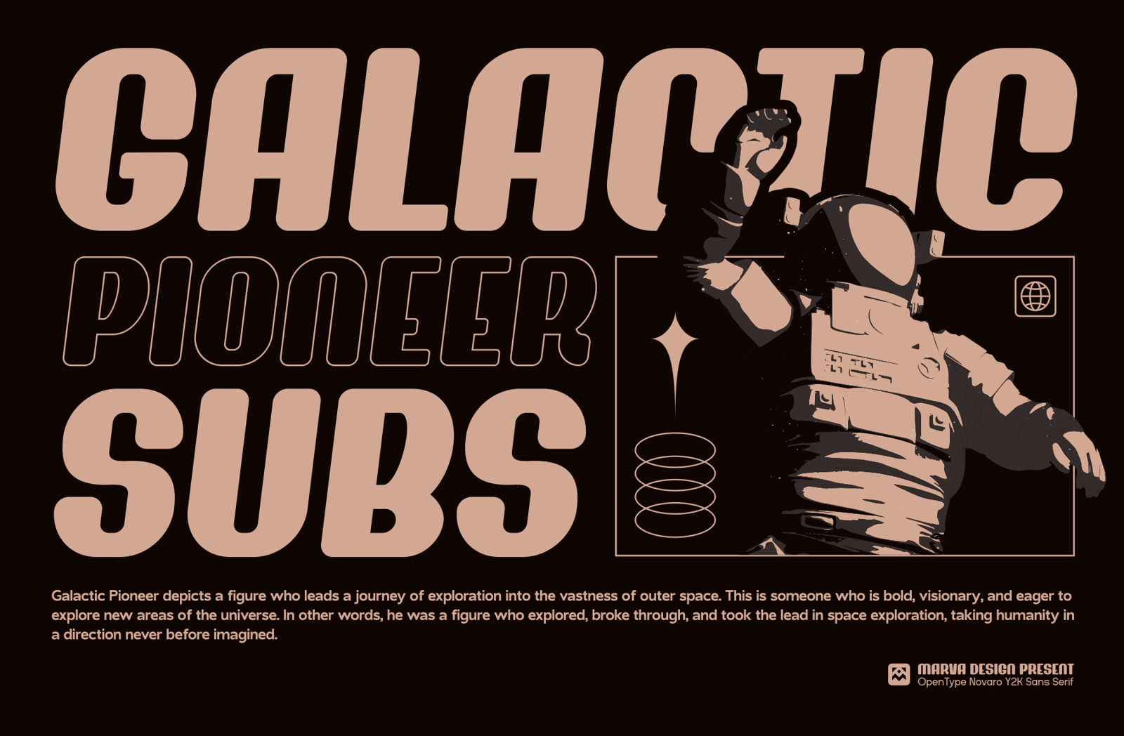 Novaro Font