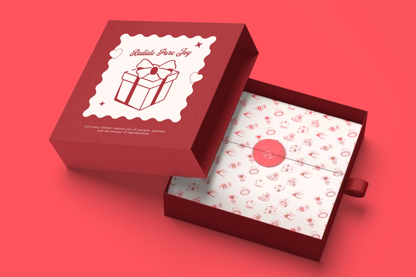 Love and Celebration Doodle Icons Bundle