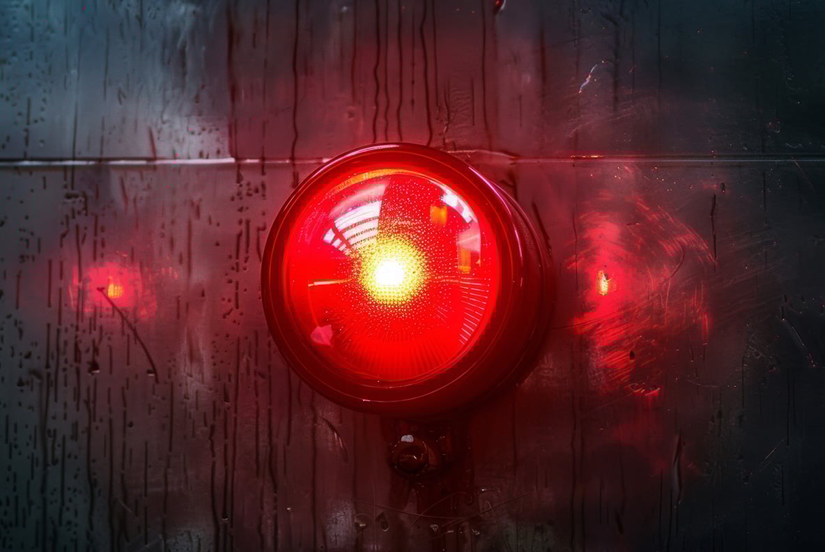 Red alarm