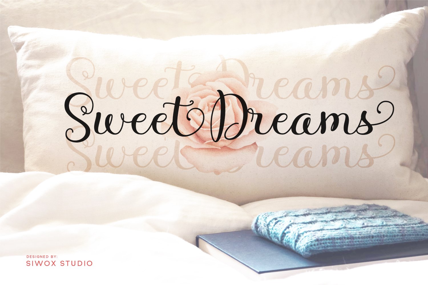 Nurila Script - A Bouncy Script Font