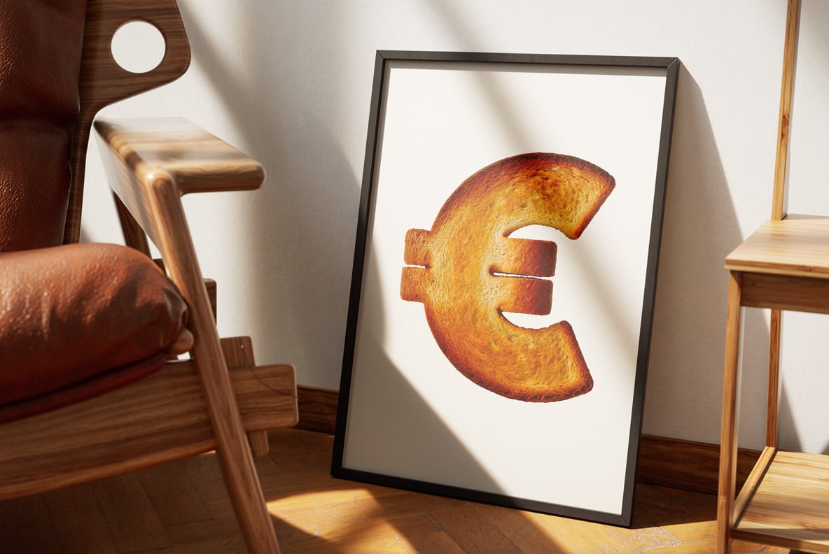 Golden Toast Font
