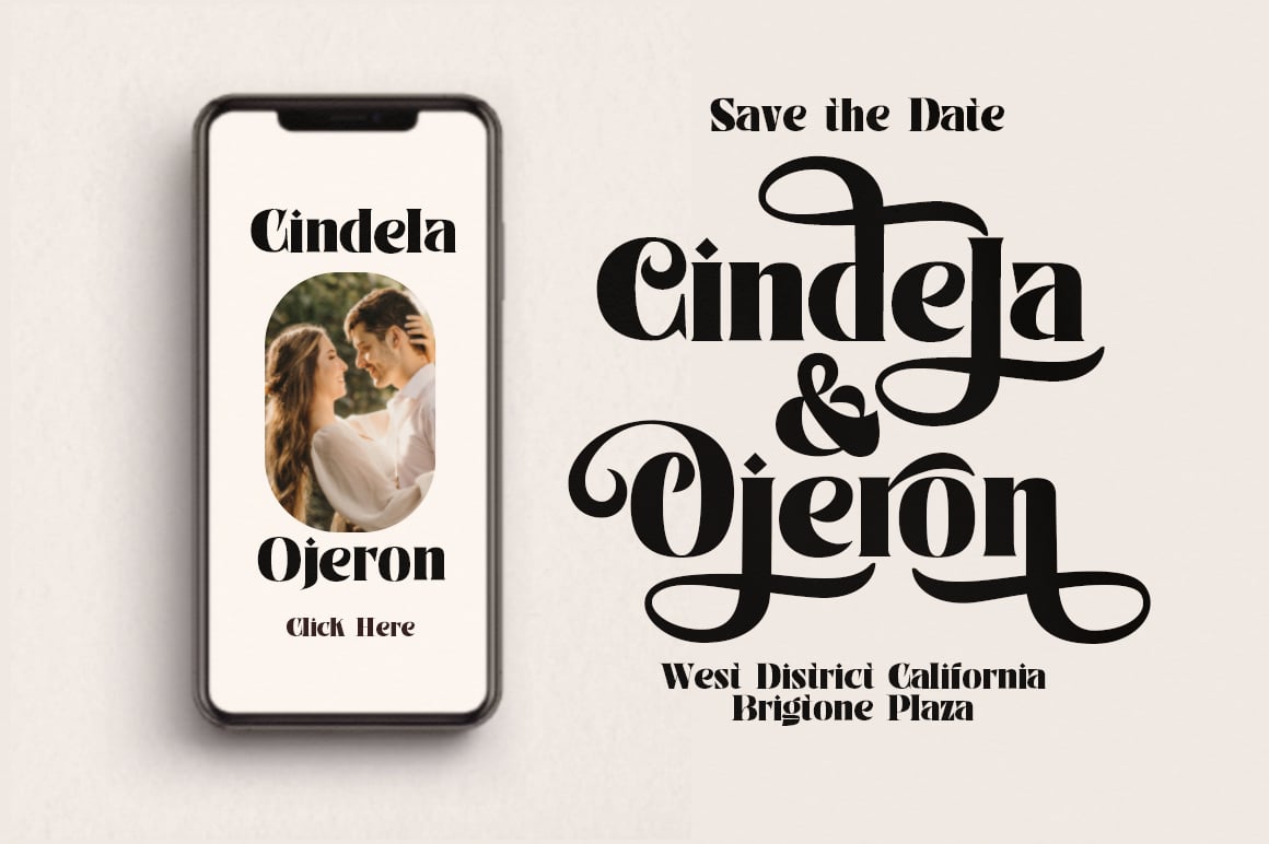 Crobista Font