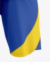 Soccer Kit Mockup - Back View