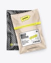 Paper Mailing Bags Mockup