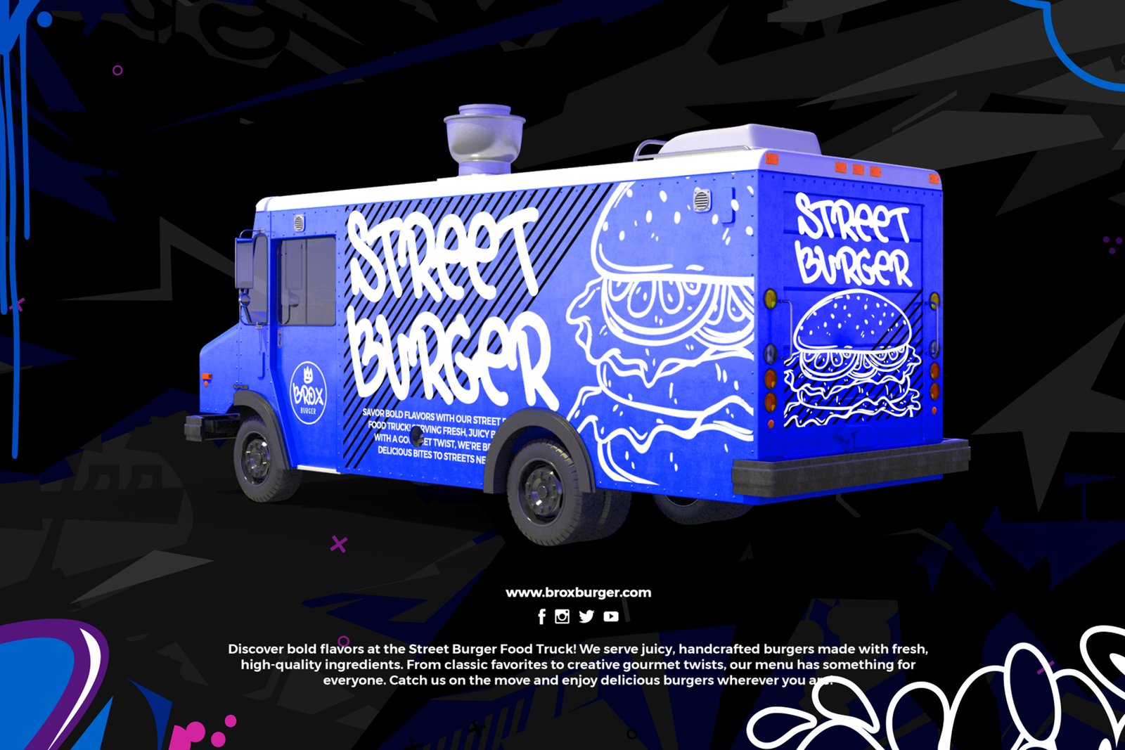 Urban Stroke - a Swashed Monoline Graffiti Font