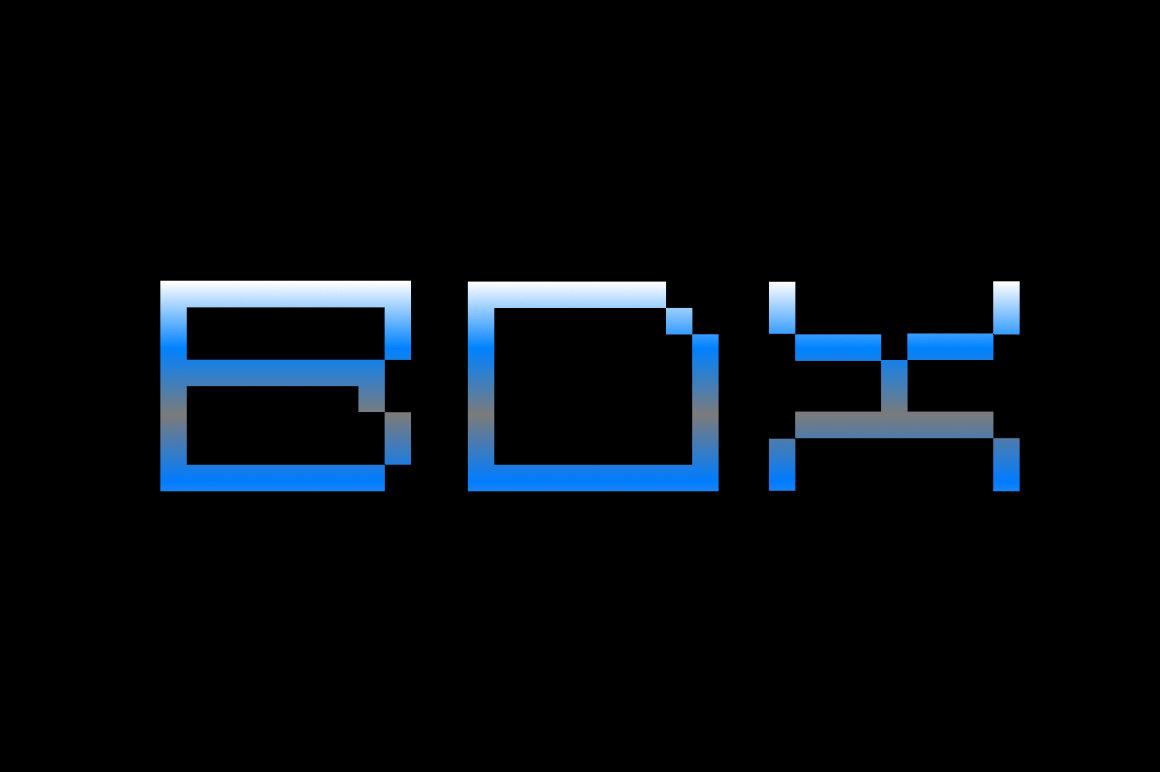 Groutpix F Torch Font