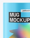 Matte Mug Mockup