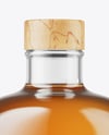 Whiskey Bottle Mockup