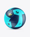 Soccer Ball Mockup