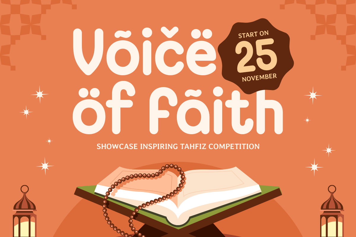 Barka - Modern Arabic Font