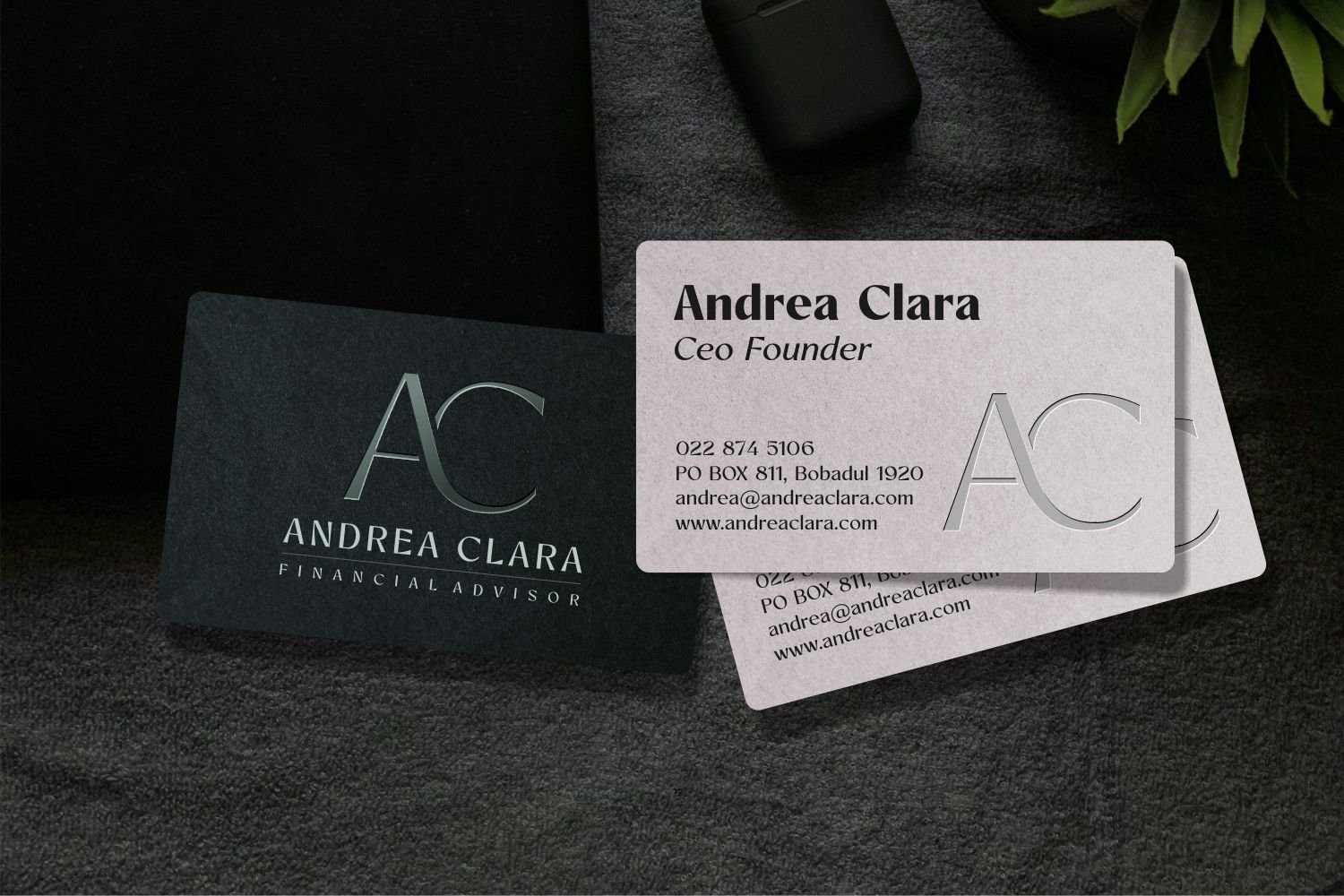 Artezy - Elegant Sans Serif Font Family