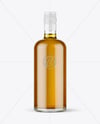 Whiskey Bottle Mockup