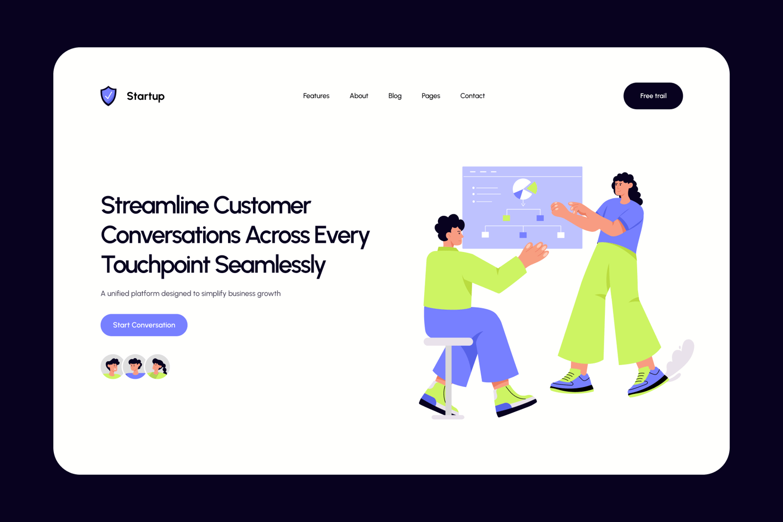 Startup Illustrations