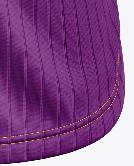 Women's Ribbed Tank Top Mockup