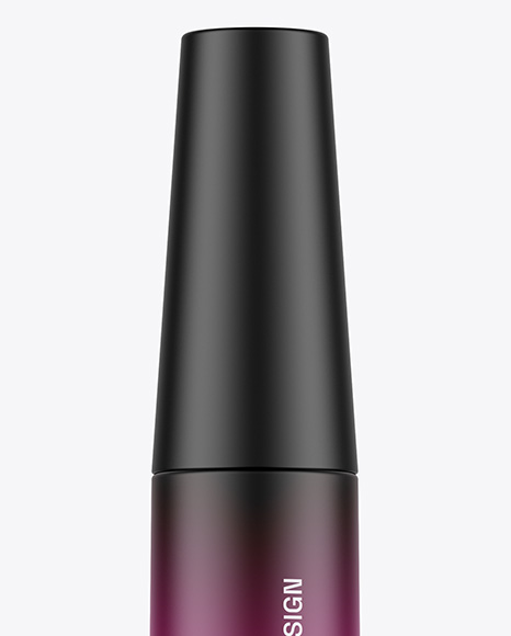Matte Eyebrow Pencil Mockup