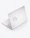 Laptop Backside Mockup