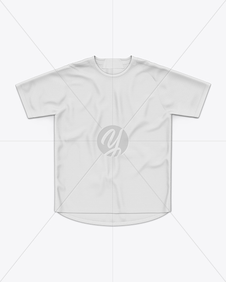 Soccer Jersey Mockup