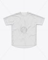 Soccer Jersey Mockup
